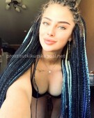 Анкета проститутки Лада - метро Кузьминки, возраст - 24