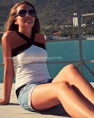 Анкета проститутки Злата - метро Ломоносовский, возраст - 25