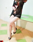 Анкета проститутки Элина - метро Раменки, возраст - 26